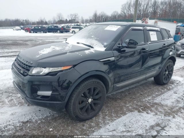2014 LAND ROVER RANGE ROVER EVOQUE SALVN2BG4EH944379 Photo 1