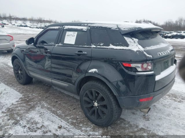2014 LAND ROVER RANGE ROVER EVOQUE SALVN2BG4EH944379 Photo 2