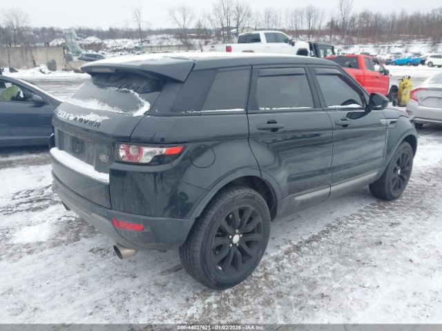 2014 LAND ROVER RANGE ROVER EVOQUE SALVN2BG4EH944379 Photo 3