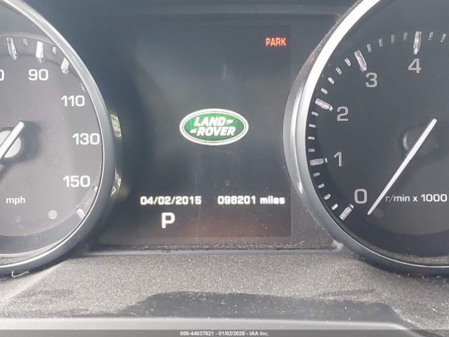 2014 LAND ROVER RANGE ROVER EVOQUE SALVN2BG4EH944379 Photo 6