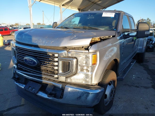 Ford F-350 Xl 2022 1FT8W3DT0NEC25231 Image 11