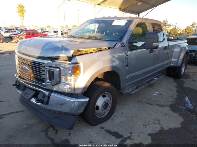 Ford F-350 Xl 2022 1FT8W3DT0NEC25231 Image 2