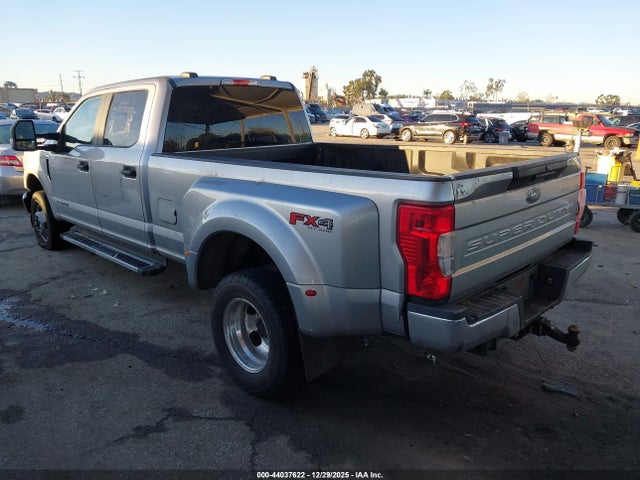 Ford F-350 Xl 2022 1FT8W3DT0NEC25231 Image 3