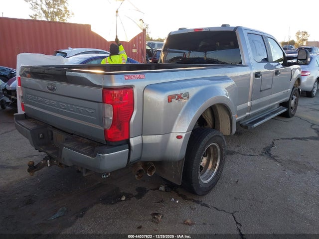 Ford F-350 Xl 2022 1FT8W3DT0NEC25231 Image 4