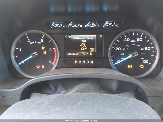 Ford F-350 Xl 2022 1FT8W3DT0NEC25231 Image 5