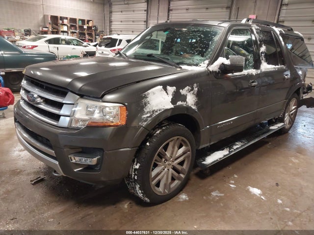 2017 FORD EXPEDITION EL 1FMJK1MT7HEA77001 Photo 1