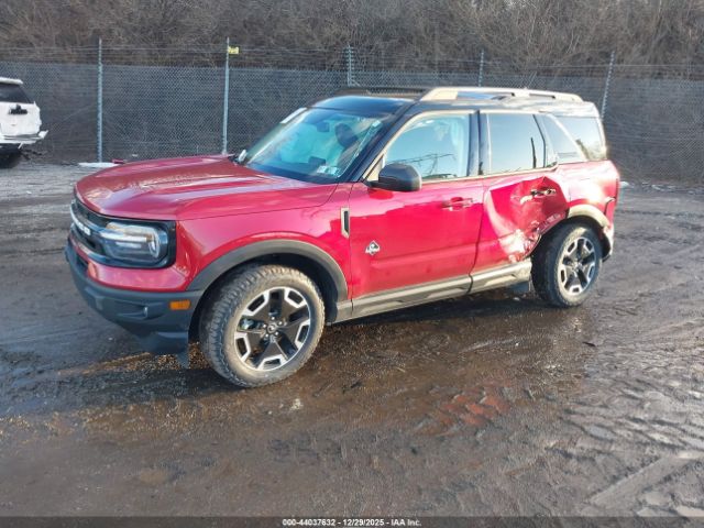 2021 FORD BRONCO SPORT 3FMCR9C68MRA76834 Photo 1