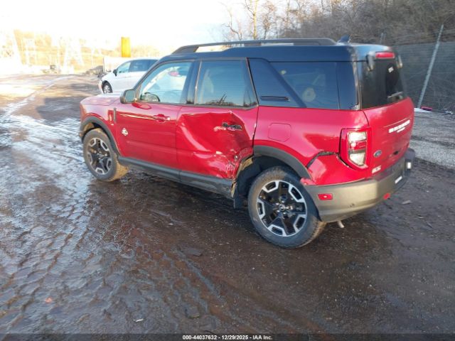 2021 FORD BRONCO SPORT 3FMCR9C68MRA76834 Photo 2