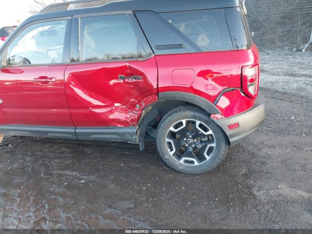 2021 FORD BRONCO SPORT 3FMCR9C68MRA76834 Photo 5