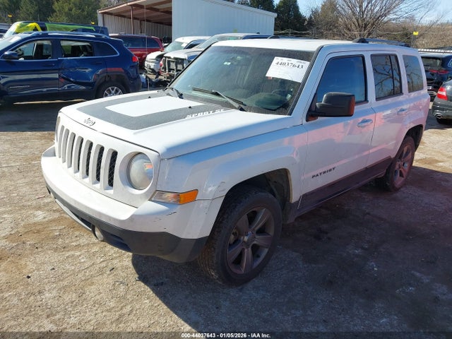 2017 JEEP PATRIOT 1C4NJPBA1HD120928 Photo 1