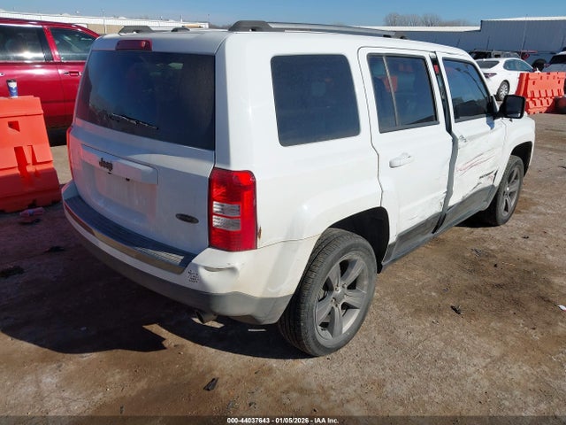 2017 JEEP PATRIOT 1C4NJPBA1HD120928 Photo 3