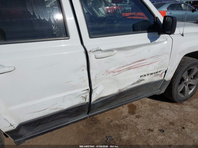 2017 JEEP PATRIOT 1C4NJPBA1HD120928 Photo 5