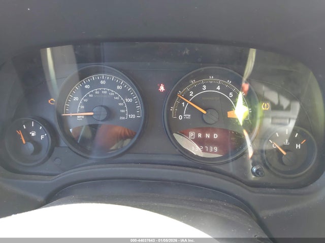 2017 JEEP PATRIOT 1C4NJPBA1HD120928 Photo 6