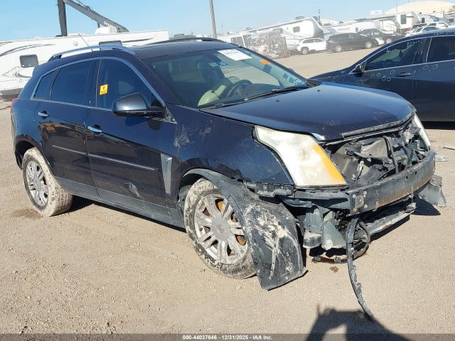 2015 CADILLAC SRX 3GYFNBE38FS609746 Photo 0