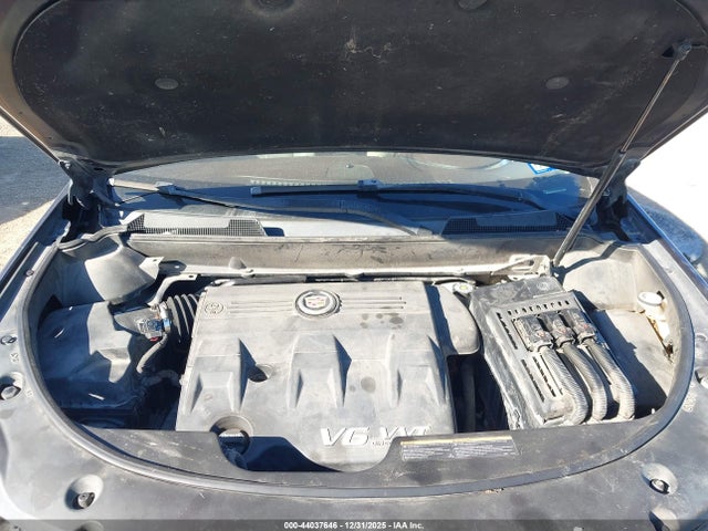 2015 CADILLAC SRX 3GYFNBE38FS609746 Photo 9