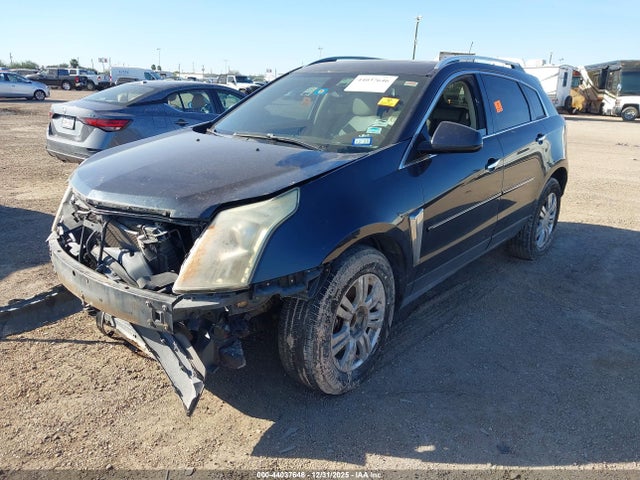 2015 CADILLAC SRX 3GYFNBE38FS609746 Photo 1