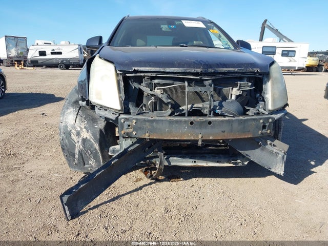 2015 CADILLAC SRX 3GYFNBE38FS609746 Photo 5