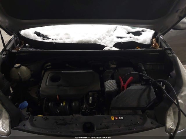 2018 KIA SPORTAGE KNDPM3AC2J7343494 Photo 9