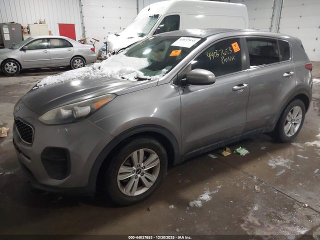 2018 KIA SPORTAGE KNDPM3AC2J7343494 Photo 1