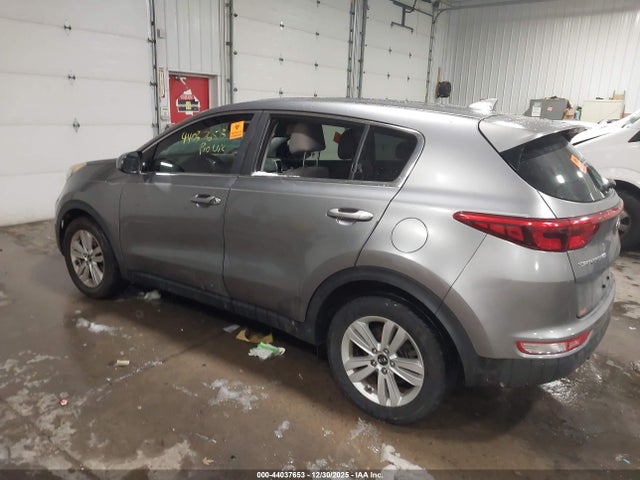 2018 KIA SPORTAGE KNDPM3AC2J7343494 Photo 2