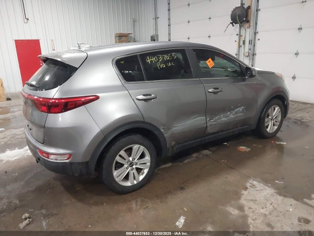 2018 KIA SPORTAGE KNDPM3AC2J7343494 Photo 3