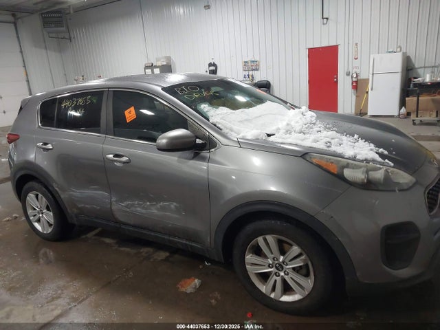 2018 KIA SPORTAGE KNDPM3AC2J7343494 Photo 5