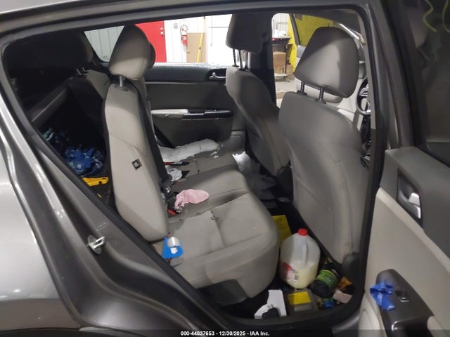 2018 KIA SPORTAGE KNDPM3AC2J7343494 Photo 7