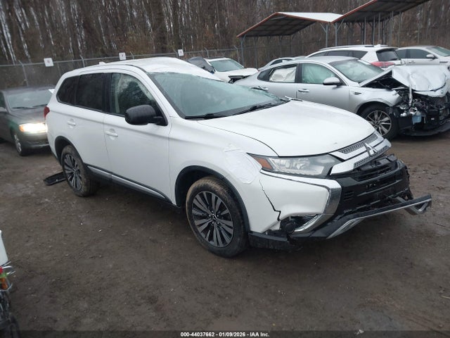 2019 MITSUBISHI OUTLANDER JA4AZ3A37KZ008156 Photo 0