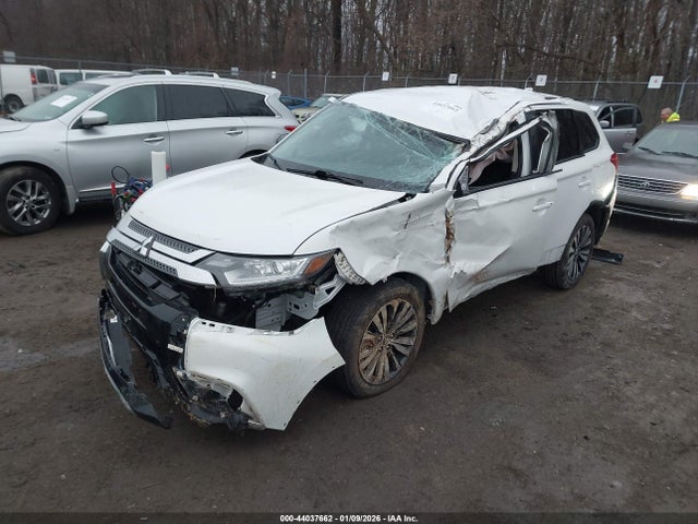 2019 MITSUBISHI OUTLANDER JA4AZ3A37KZ008156 Photo 1