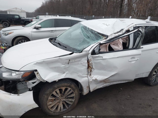 2019 MITSUBISHI OUTLANDER JA4AZ3A37KZ008156 Photo 5