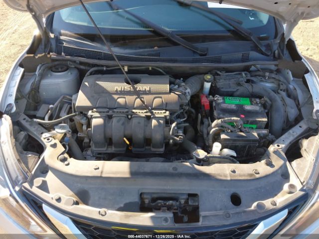 2018 NISSAN SENTRA 3N1AB7AP5JL618733 Photo 9