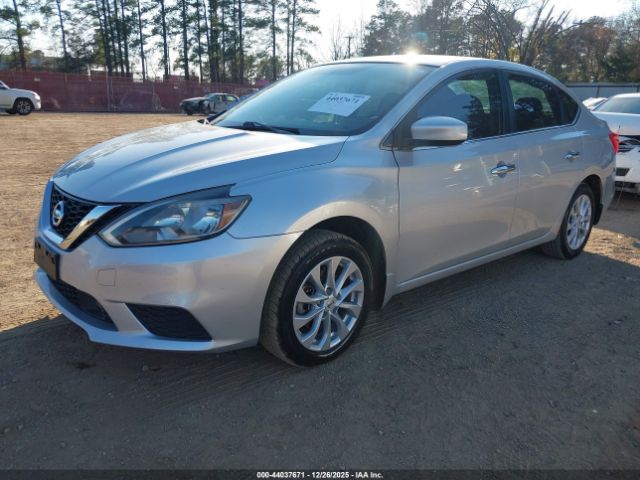 2018 NISSAN SENTRA 3N1AB7AP5JL618733 Photo 1