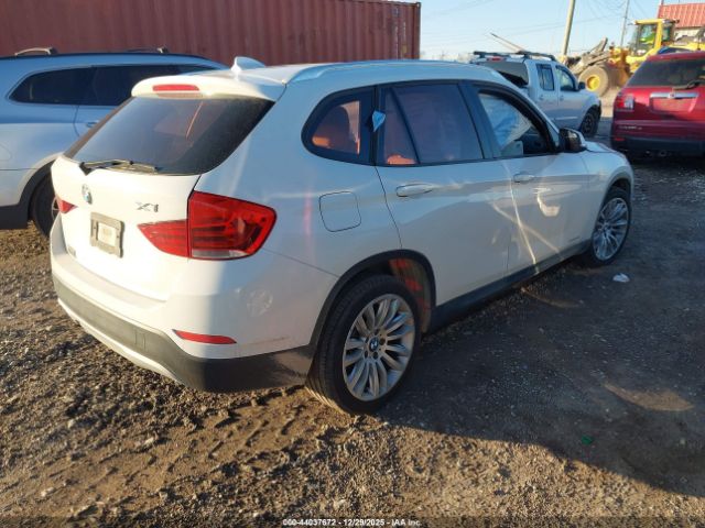 2015 BMW X1 WBAVM1C58FVW56866 Photo 3