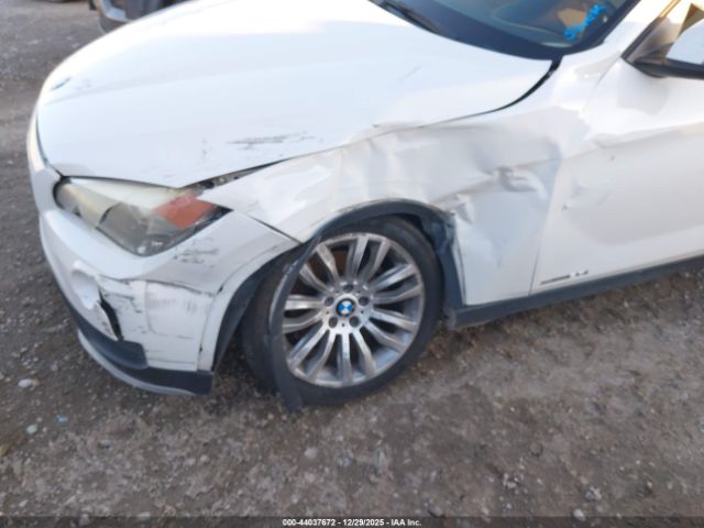 2015 BMW X1 WBAVM1C58FVW56866 Photo 5