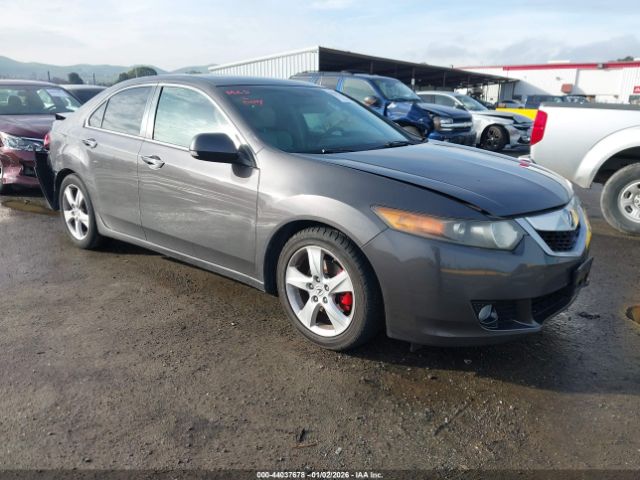 2009 ACURA TSX JH4CU26689C003070