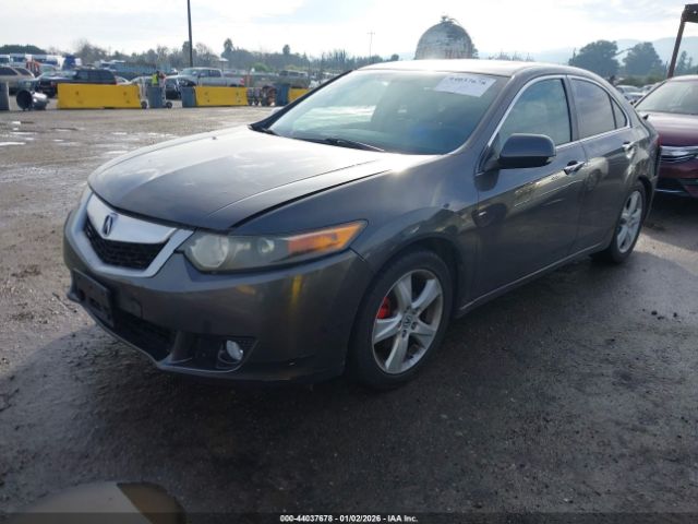 2009 ACURA TSX JH4CU26689C003070 Photo 1
