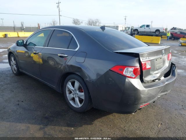 2009 ACURA TSX JH4CU26689C003070 Photo 2