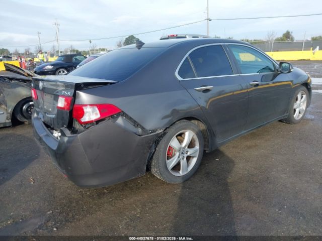 2009 ACURA TSX JH4CU26689C003070 Photo 3