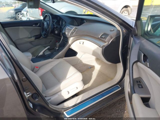 2009 ACURA TSX JH4CU26689C003070 Photo 4