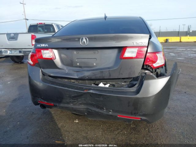 2009 ACURA TSX JH4CU26689C003070 Photo 5