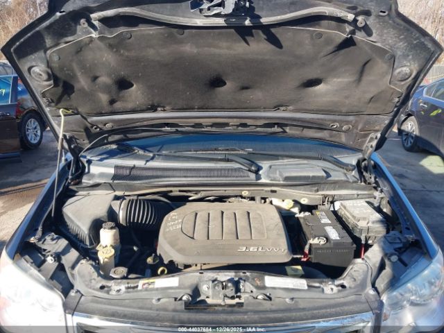 2013 CHRYSLER TOWN & COUNTRY 2C4RC1CG2DR625587 Photo 9