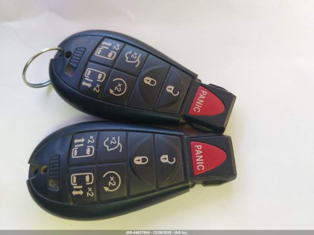 2013 CHRYSLER TOWN & COUNTRY 2C4RC1CG2DR625587 Photo 10