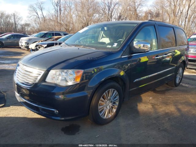 2013 CHRYSLER TOWN & COUNTRY 2C4RC1CG2DR625587 Photo 1