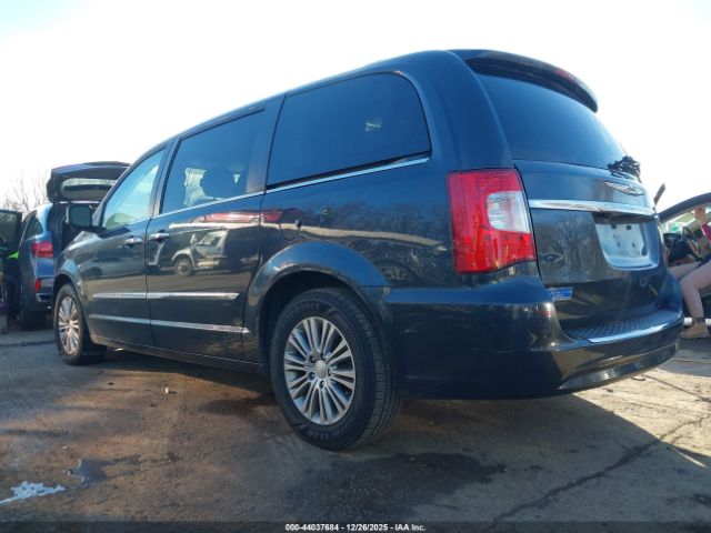 2013 CHRYSLER TOWN & COUNTRY 2C4RC1CG2DR625587 Photo 2
