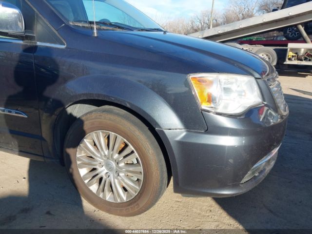 2013 CHRYSLER TOWN & COUNTRY 2C4RC1CG2DR625587 Photo 5