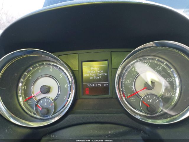 2013 CHRYSLER TOWN & COUNTRY 2C4RC1CG2DR625587 Photo 6