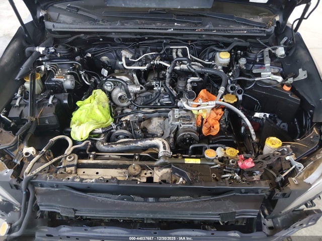 JF1VA2R66K9823414 Subaru Wrx Sti