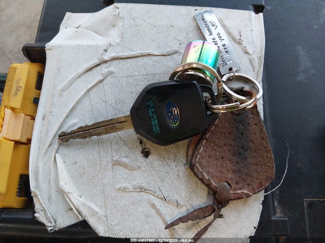 JF1VA2R66K9823414 Subaru Wrx Sti
