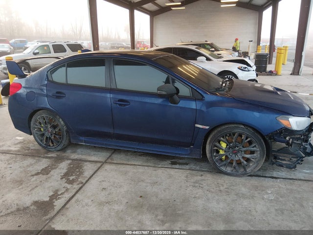 JF1VA2R66K9823414 Subaru Wrx Sti