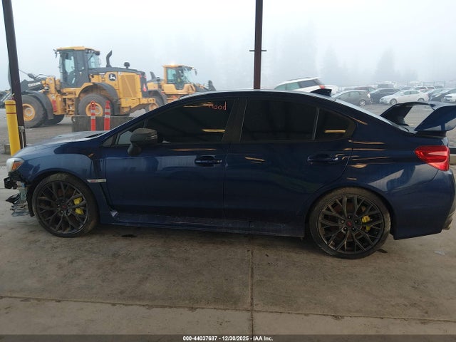 JF1VA2R66K9823414 Subaru Wrx Sti
